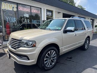 2017 Lincoln Navigator