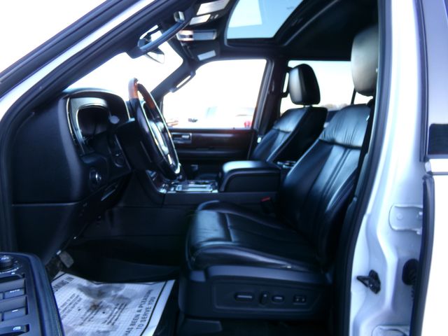 2017 Lincoln Navigator L Select