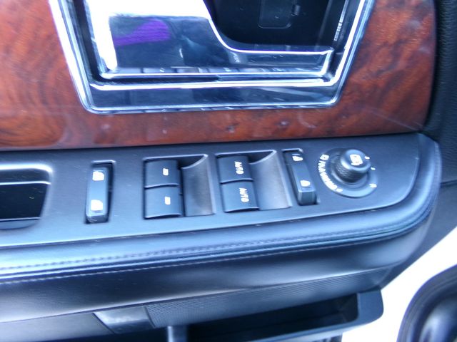 2017 Lincoln Navigator L Select