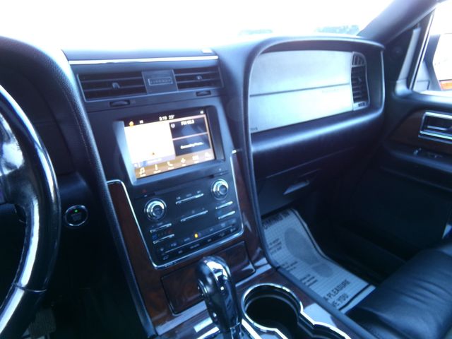2017 Lincoln Navigator L Select