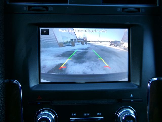 2017 Lincoln Navigator L Select