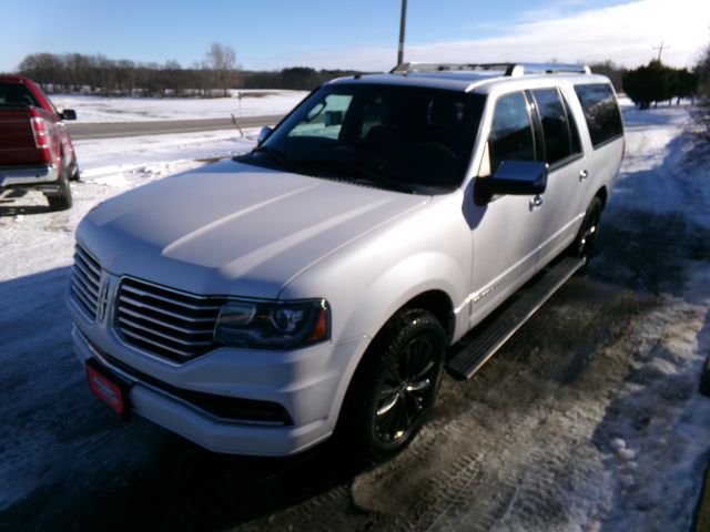 2017 Lincoln Navigator L Select