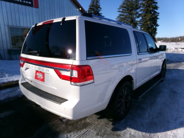 2017 Lincoln Navigator L Select