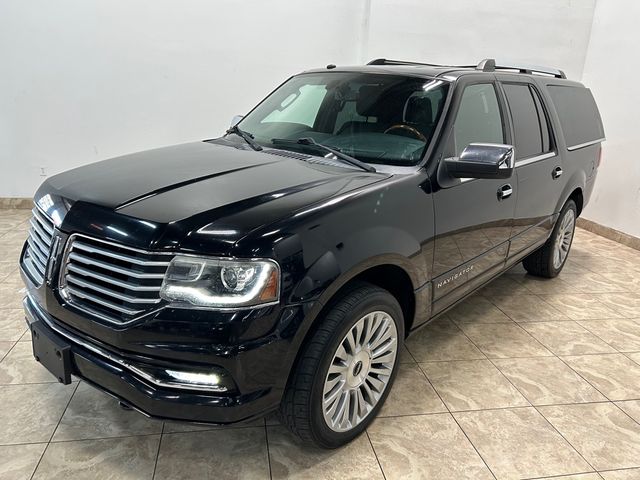2017 Lincoln Navigator L Reserve | Carrollton, TX | CarChoice.com