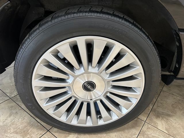 2017 Lincoln Navigator L Reserve