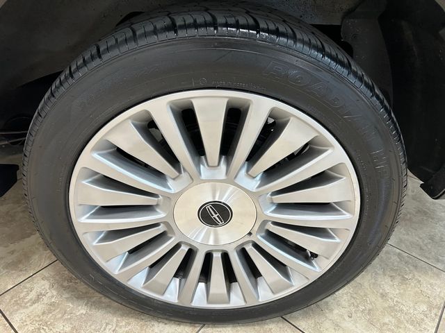 2017 Lincoln Navigator L Reserve