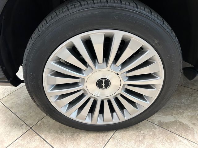 2017 Lincoln Navigator L Reserve