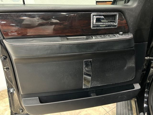 2017 Lincoln Navigator L Reserve