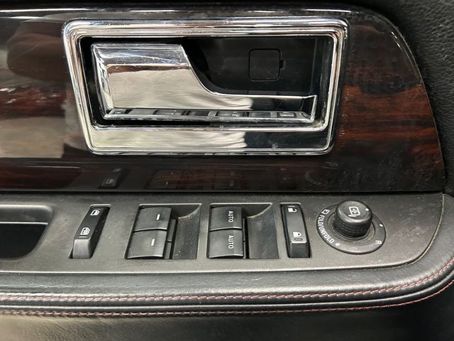 2017 Lincoln Navigator L Reserve