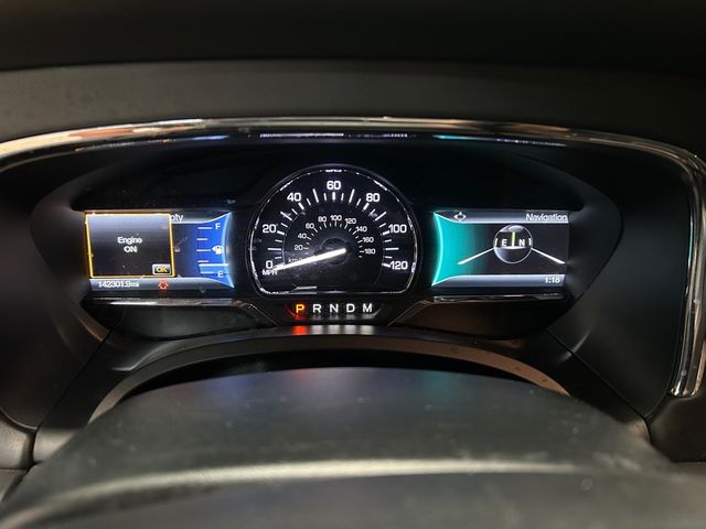 2017 Lincoln Navigator L Reserve