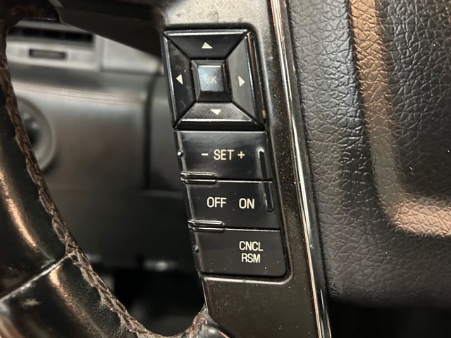 2017 Lincoln Navigator L Reserve