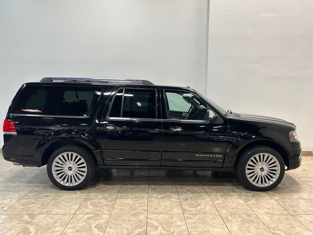2017 Lincoln Navigator L Reserve