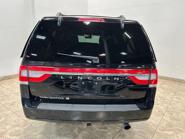 2017 Lincoln Navigator L Reserve