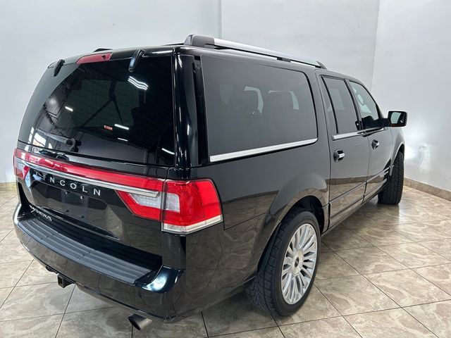 2017 Lincoln Navigator L Reserve