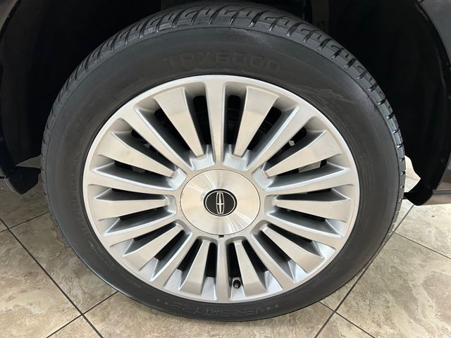 2017 Lincoln Navigator L Reserve