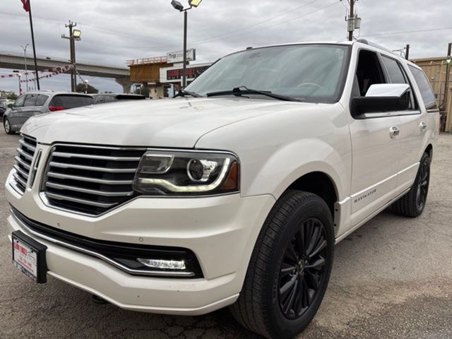 2017 Lincoln Navigator Select | San Antonio, TX | Clear Choice Automotive South