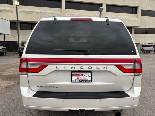 2017 Lincoln Navigator Select | San Antonio, TX | Clear Choice Automotive South