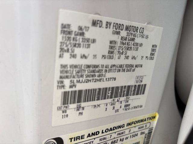 2017 Lincoln Navigator Select | San Antonio, TX | Clear Choice Automotive South