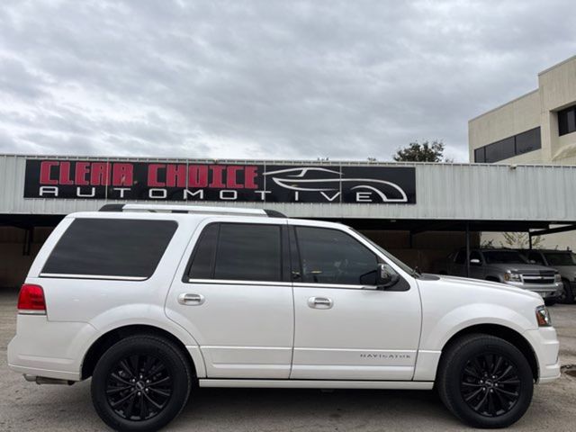 2017 Lincoln Navigator Select | San Antonio, TX | Clear Choice Automotive South