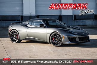 2017 Lotus Evora 400 