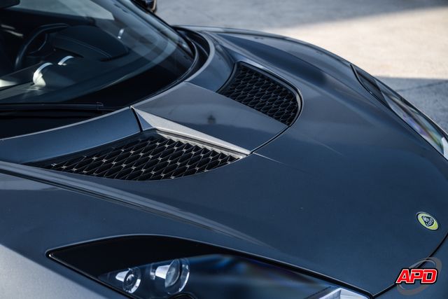 2017 Lotus Evora 400 