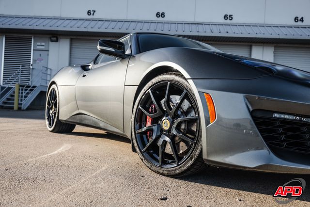 2017 Lotus Evora 400 