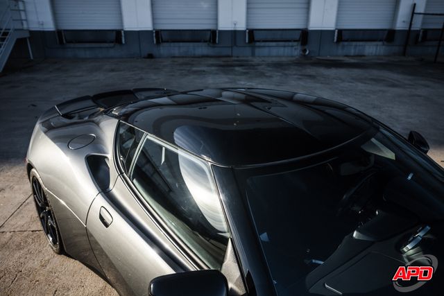 2017 Lotus Evora 400 