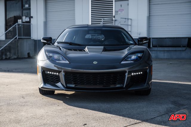2017 Lotus Evora 400 
