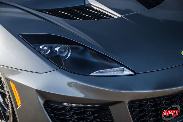 2017 Lotus Evora 400 