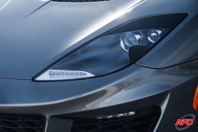 2017 Lotus Evora 400 