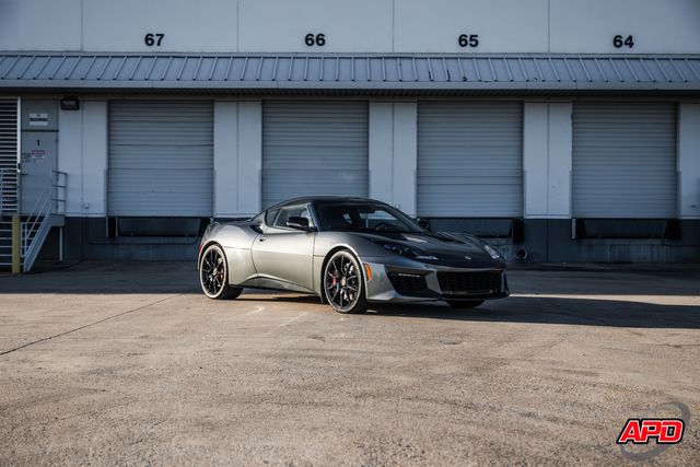 2017 Lotus Evora 400 
