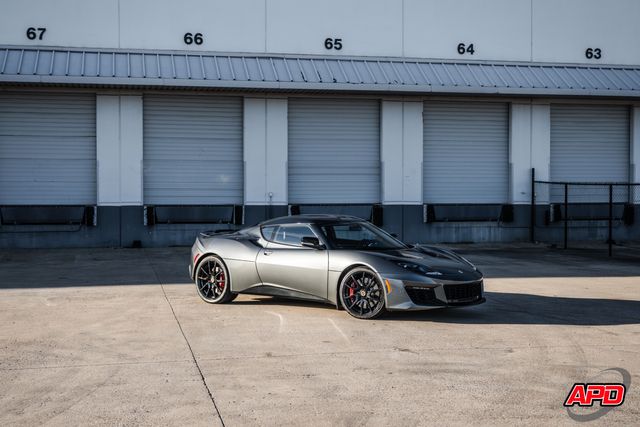 2017 Lotus Evora 400 