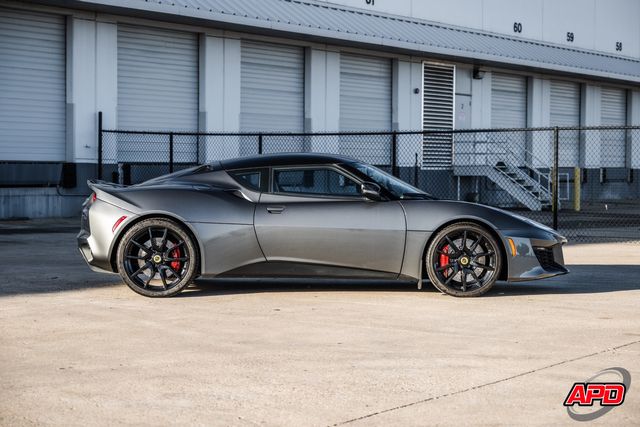 2017 Lotus Evora 400 2017 Lotus Evora 400
