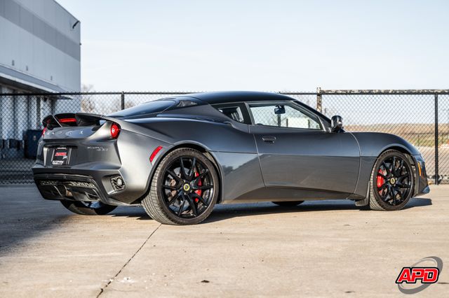 2017 Lotus Evora 400 