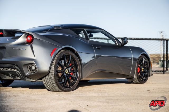 2017 Lotus Evora 400 2017 Lotus Evora 400