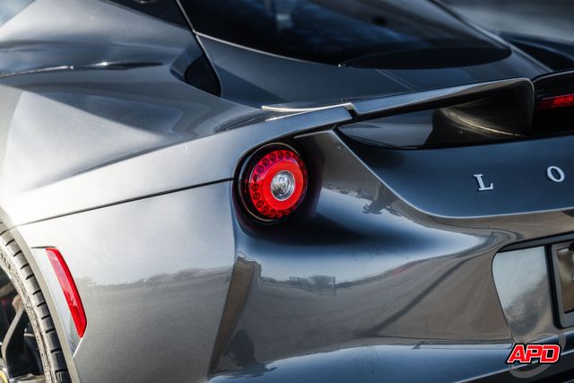 2017 Lotus Evora 400 2017 Lotus Evora 400