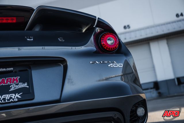 2017 Lotus Evora 400 2017 Lotus Evora 400