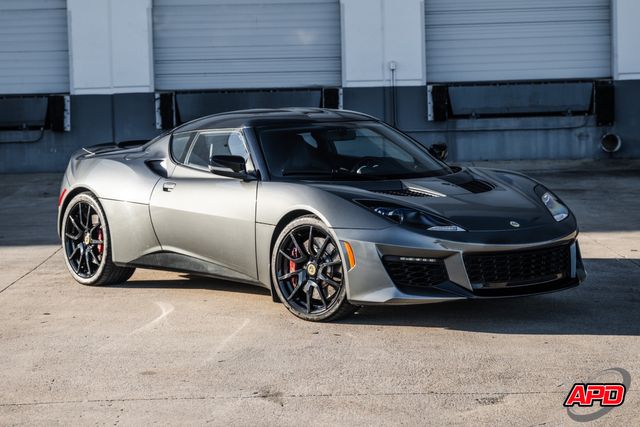 2017 Lotus Evora 400 