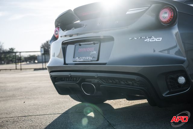 2017 Lotus Evora 400 2017 Lotus Evora 400