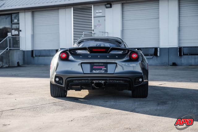 2017 Lotus Evora 400 