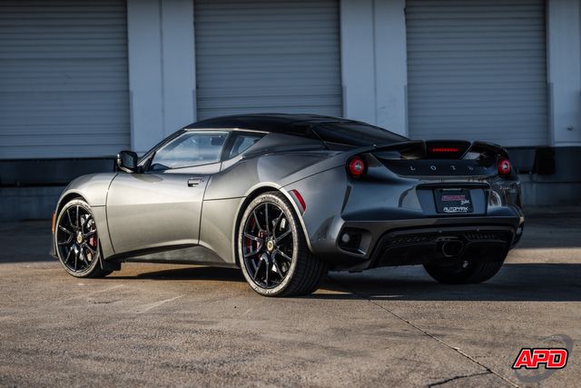 2017 Lotus Evora 400 2017 Lotus Evora 400