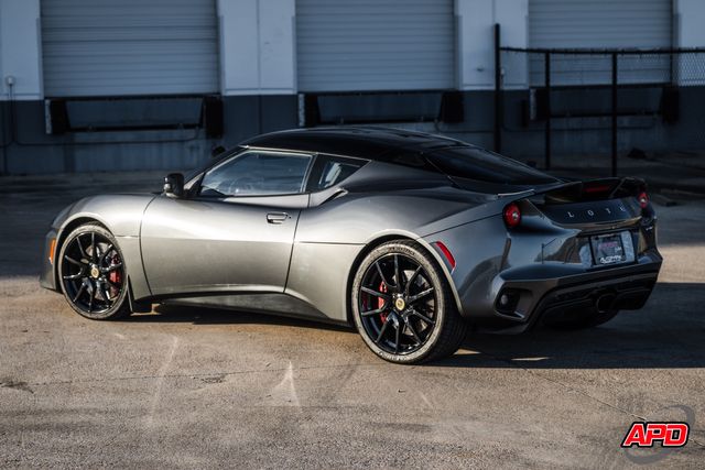 2017 Lotus Evora 400 2017 Lotus Evora 400