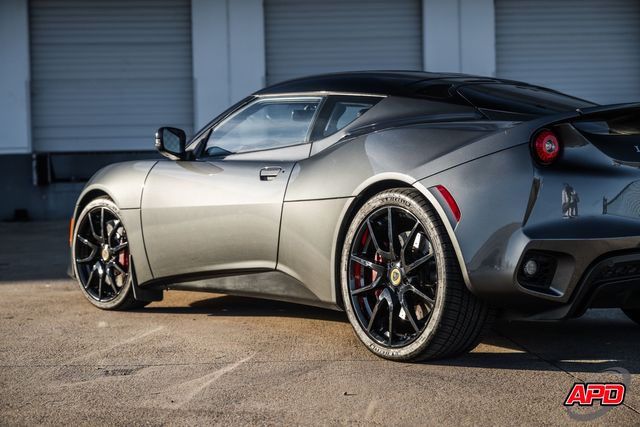 2017 Lotus Evora 400 