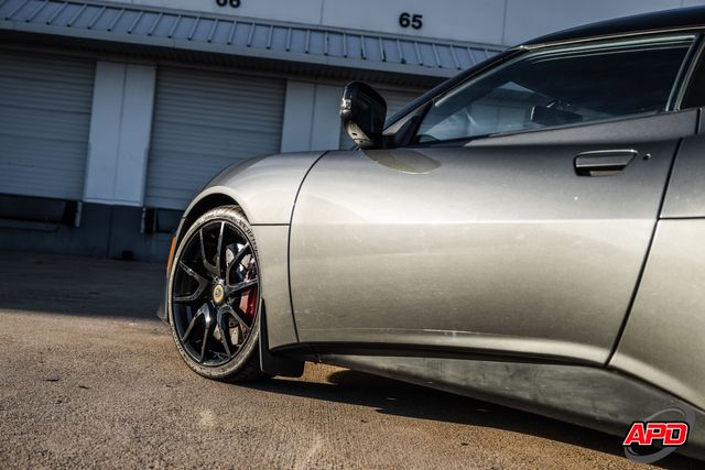 2017 Lotus Evora 400 