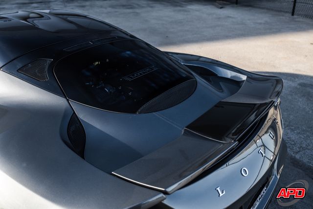 2017 Lotus Evora 400 