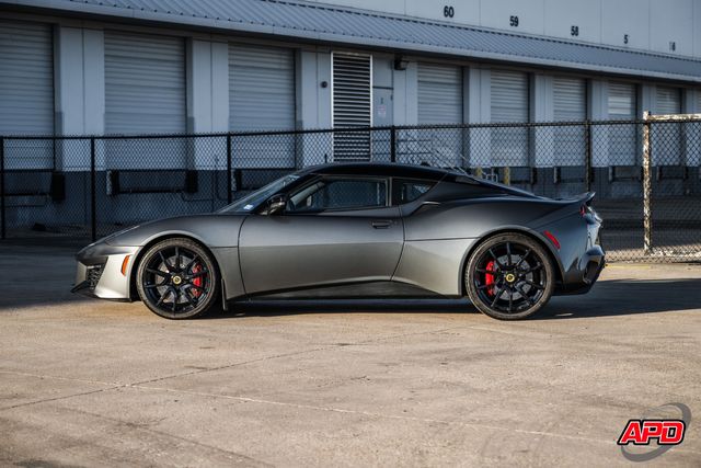 2017 Lotus Evora 400 