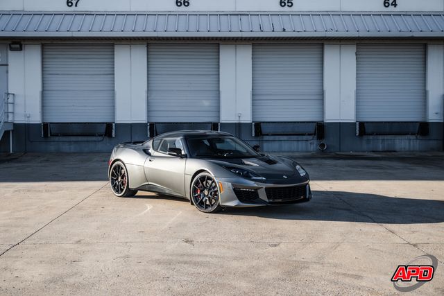 2017 Lotus Evora 400 