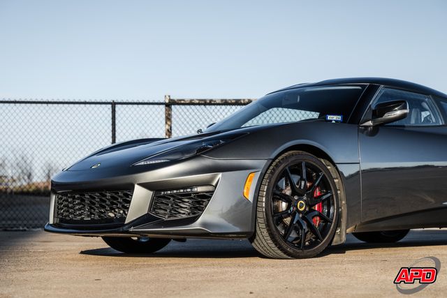 2017 Lotus Evora 400 2017 Lotus Evora 400