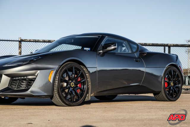 2017 Lotus Evora 400 2017 Lotus Evora 400