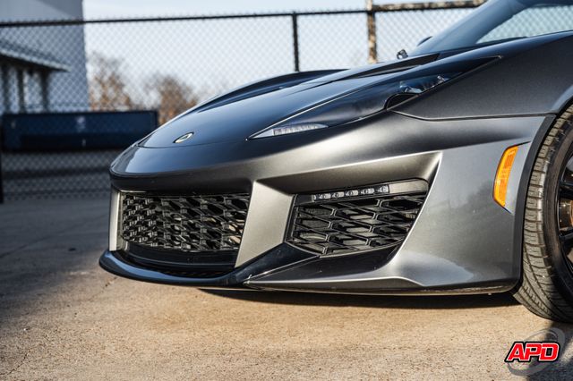 2017 Lotus Evora 400 